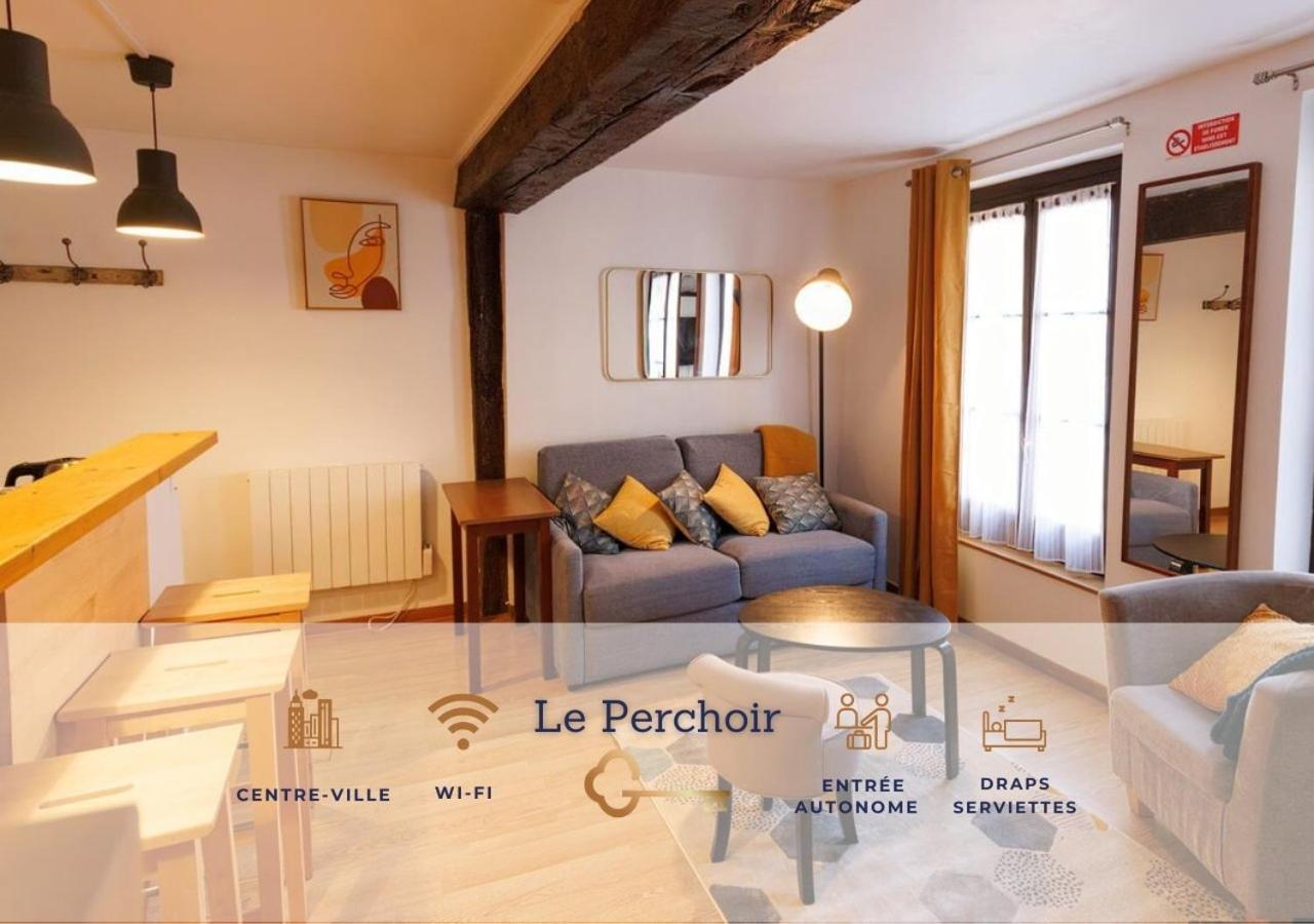 Apartment Le Perchoir - Accueillant & Chaleureux - Mon Groom