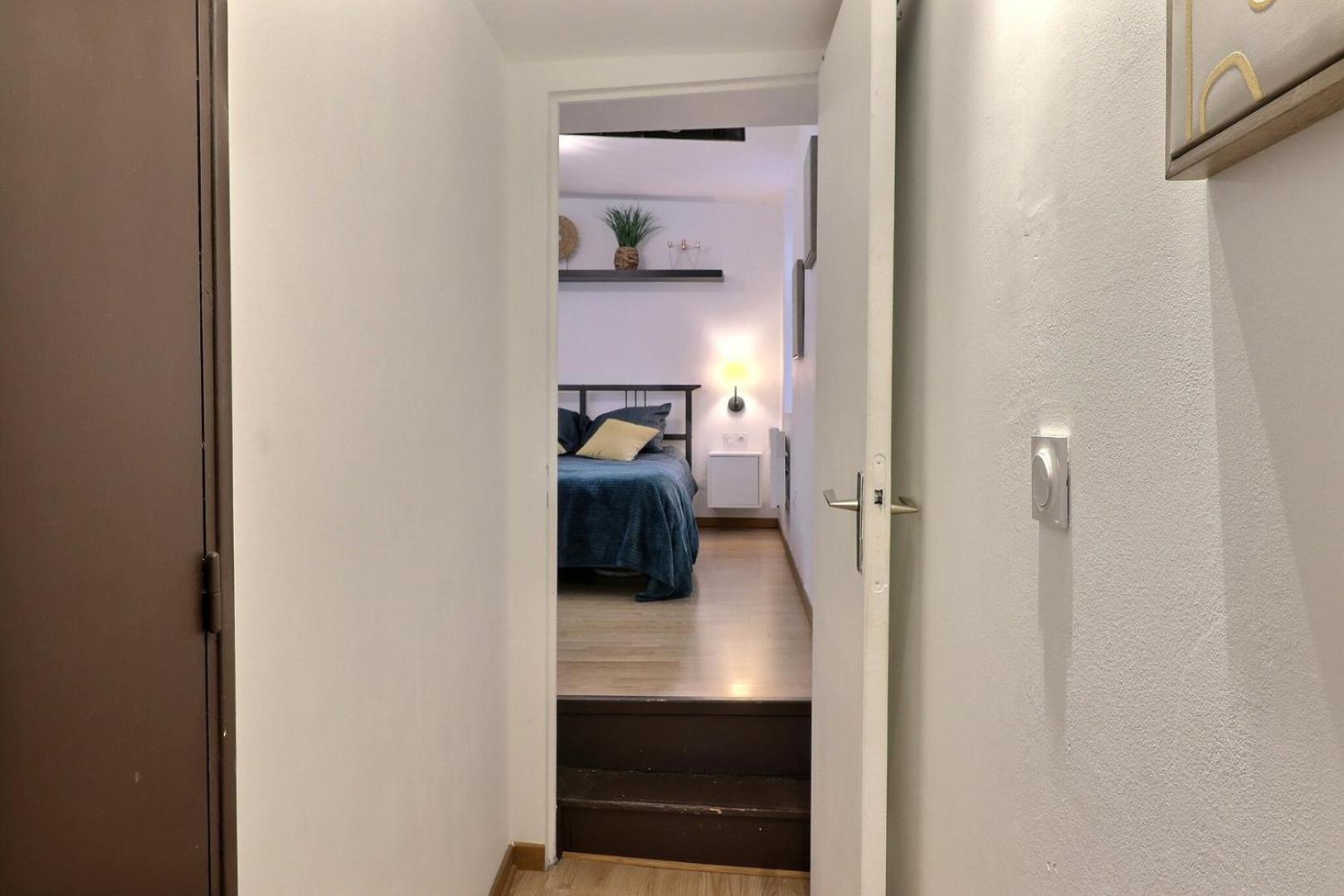 Le Perchoir - Accueillant & Chaleureux - Mon Groom Apartment