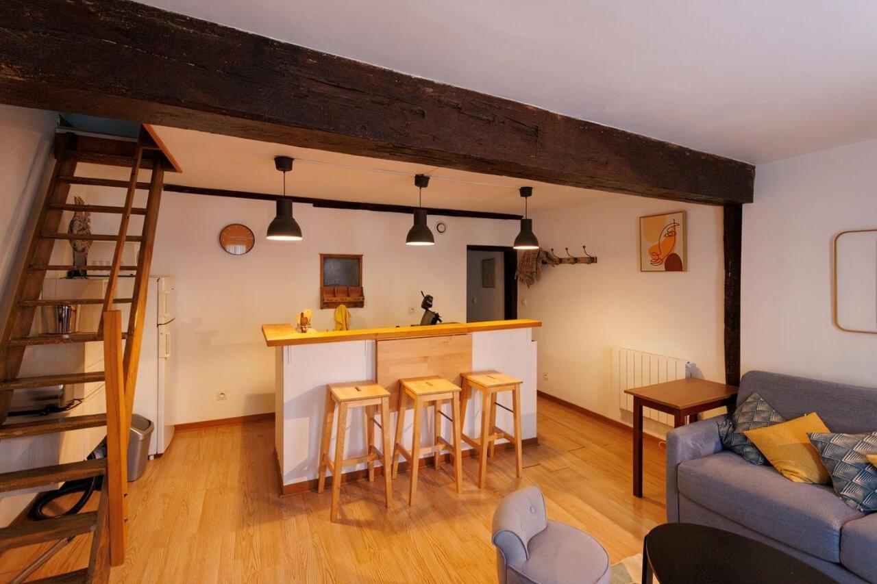 Le Perchoir - Accueillant & Chaleureux - Mon Groom Apartment *