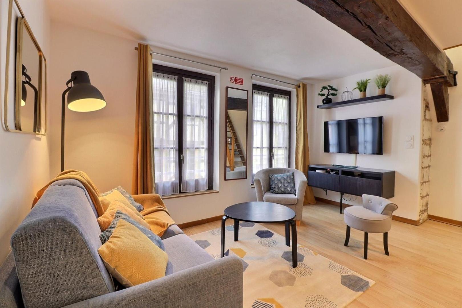 Apartment Le Perchoir - Accueillant & Chaleureux - Mon Groom *